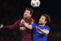 Defending 90 Minutes At Barcelona A Suicide Mission Fabregas