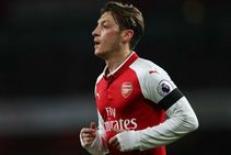 Ozil Contract Arsenals Cheapest Option Says Wenger