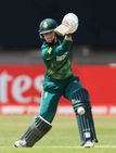 Mignon Du Preez Guides South Africa Eves To A Consolation Win Over India