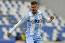 Serie A Sergej Milinkovic Savic Lazio Manchester United Real Madrid Kezman