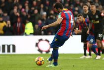 Crystal Palace 1 Newcastle United 1 Luka Milivojevic Penalty Rescues Point