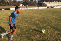 Minerva Punjab Hope A Good Start At New Home Against Shillong Lajong I League