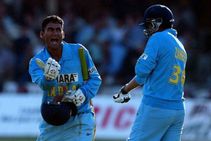 Nasser Hussain Called Mohammad Kaif Bus Driver During Natwest Trophy Final