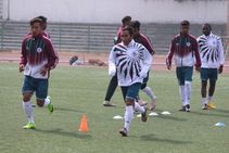 I League Mohun Bagan Cautious Shillong Lajong Ahead Crucial Clash