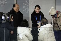 Diplomacy Takes Centrestage At Winter Olympics