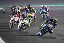 Qatar Motogp Tests Chance Get Gear The Season