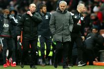 Jose Mourinho Has Pop At Quiet Manchester United Fans