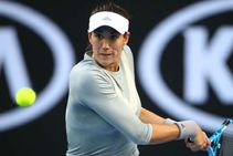 Qatar Open Garbine Muguruza Petra Kvitova