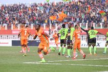 I League Neroca Fc Edge Gokulam Kerala Go Top