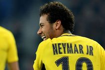 Guti I Want To See Neymar Join Ronaldo At Real Madrid