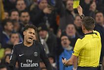 Emery Fumes At Referee After Psg Throw Away Real Madrid Lead