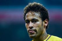 Neymar Psg Real Madrid In Champions League