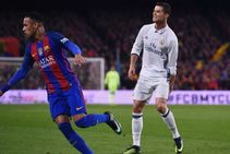 Psg Real Madrid Champions League Debate