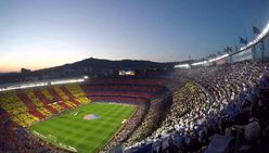 Nou Camp No More Barcelona Consider Selling Stadium Rights