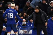 Olivier Giroud Boosts Antonio Conte Chelsea