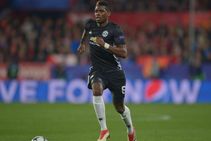 Mourinho Happy With Big Effort From Pogba