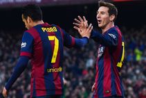 Lionel Messi Is Best But Not Invincible Says Pedro