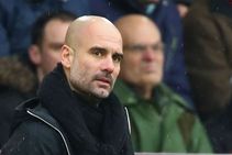 Sometimes Manchester City Play S And Get Praise Guardiola