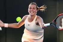 Petra Kvitova Withdraws From Dubai Wta