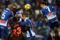 Pique Keeps Barca Unbeaten As Atletico Reduce Gap