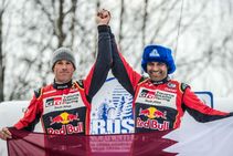 Al Attiyah Begins Title Defence With Russia Win