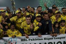 Pakistan Super League Trophy Be Unveiled Dubai