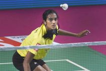 Asian Team Championship Sindhu Srikanth Lead India Challenge