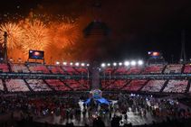 Winter Olympics 2018 Bach Hails Pyeongchang As Games New Horizons