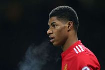 Rashford And Herrera Have A Chance Of Making Sevilla Trip