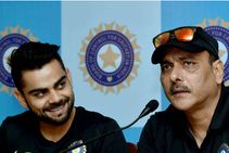 Virat Kohli Is The Best Batsman In The World Ravi Shastri