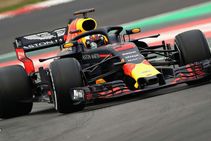 Red Bull Reveal Racing Livery As Force India Stay Pretty Pink