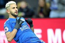 Maguire Will Welcome Mahrez With Open Arms