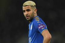 Riyad Mahrez Leicester City Puel Manchester City Fa Cup