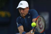 Robert Bautista Agut Stops The Rot Dubai
