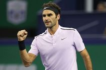 Roger Federer Grigor Dimitrov Rotterdam Open