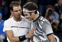Only Nadal Djokovic Can Match Federer Edberg