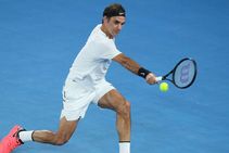 Federer One Win From Rankings Summit After Kohlschreiber Success