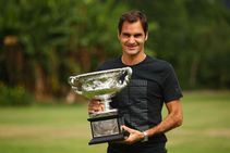 Roger Federer Five Year Wait Nears End Atp Number One