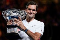 Roger Federer Boris Becker Mcenroe Borg Tennis Grand Slams