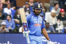 Rohit Sharma Says Mom A V Day Gift For Wife Ritika