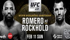 Perth Arena Sees Record Attendance During Ufc 