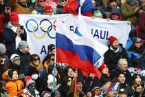 Winter Olympics 2018 Russia Doping Closing Ceremony Pyeongchang