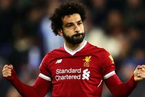 Salah Has Worlds Best Left Foot Dont Forget Messi Klopp