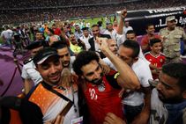 Africa S Pride Egypt Have Calibre Fight With Big Boys 2018 World Cup