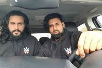 Saurav Gurjar Tv Serial S Bheem Set Make His Wwe Debut
