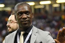 Seedorf Replaces Parralo As Deportivo Coach