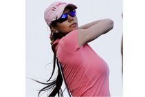 Golf Sharmila Nicollet Qualifies China Ladies Pga Tour
