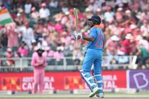 India Vs South Africa 4th Odi Match Report Johannesburg
