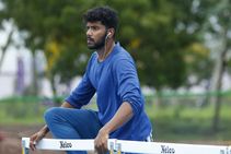 India S Hurdler Siddanth Set Make History