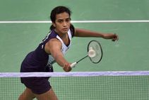 Sindhu Leads India 3 2 Win Over Hong Kong Asia C Ship